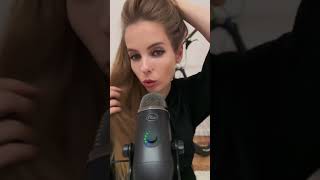 asmr Not Quiter‼️asmrsounds asmrvideo asmrcommunity relax hairstyle short whispering 2024 [upl. by Beesley772]