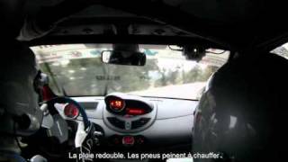 Twingo R1 Rallye du Var 2010mp4 [upl. by Harvison]