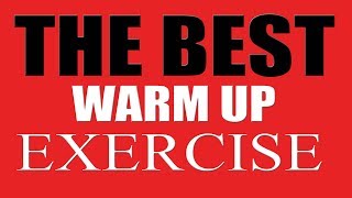 BEST EVER WARM UP Exercise [upl. by Eedyaj]