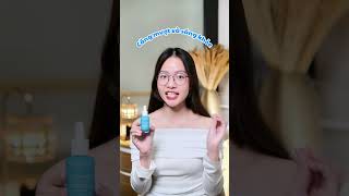 Routine 3 bước  Da mướt chẳng cần Filter với dòng HYDRAIN3 skincaretips dermedicvietnam shorts [upl. by Asillem]