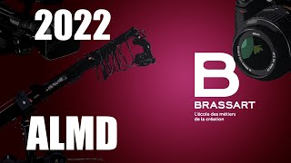 Brassart Tours  Projet ALMD 3D3  20222023 [upl. by Darcy735]