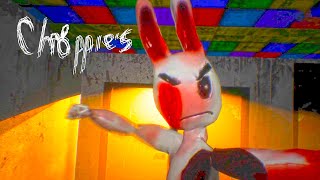 Choppies Chapter 1  mascot horror gameplay walkthrough [upl. by Rebecka]