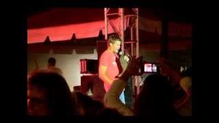 Lonestar performing quotNo Newsquot live  the Kern County Fair 92813 [upl. by Neeloc]