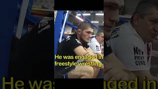 Khabibs father about Khabib and his brother  Abdulmanap Nurmagomedov [upl. by Didier]