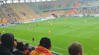 Jagiellonia Białystok vs Korona Kielce 271024 r [upl. by Widera]