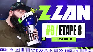 ZLAN 2023 9  Etape 8  Fin du Loser bracket Jour 2 [upl. by Lekym]