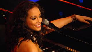 Alicia Keys  The Greatest Hits in Live acoustic [upl. by Towne]