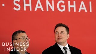 Why China Could Make Or Break Tesla [upl. by Modern91]