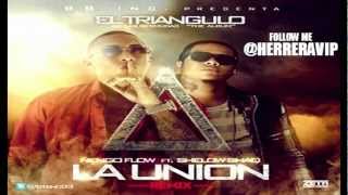 Nengo Flow Ft Shelow Shaq  La Union Remix 2012 [upl. by Nostaw]