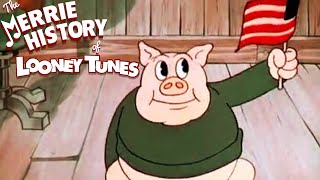 The Rise of Porky Daffy and Termite Terrace  THE MERRIE HISTORY OF LOONEY TUNES [upl. by Delphine248]