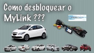 Como desbloquear o MyLink [upl. by Simonetta]