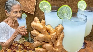 Homemade Ginger Beer  Ginger Beer Drink  Ginger Beer Recipe [upl. by Eiralam237]