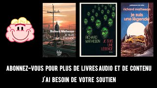 Livre audio complet de quotJe suis une légendequot de Richard Matheson [upl. by Friend230]