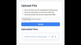 ✨ Introducing Prisma PHPs Ultimate File Manager ✨ [upl. by Adile]