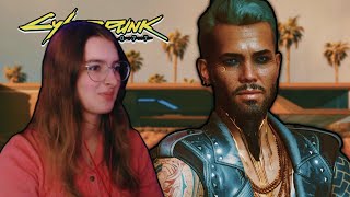 V Is So Likeable  Part 39 Cyberpunk 2077 [upl. by Eram]