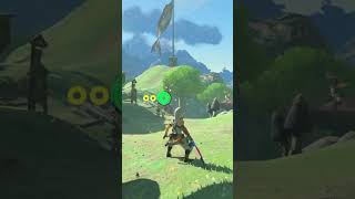 TOTK MAIS LINK EST AMÉRICAIN totk zeldatotk tearsofthekingdom totkfr [upl. by Ivers]