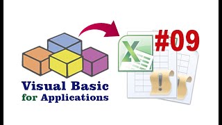 APPLICAZIONE COMPLETA con VBA in Excel  La proprietà Locked delle TextBox e il Pulsante Annulla 09 [upl. by Calmas]