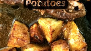 Power Air Fryer XL Potatoes [upl. by Strep]