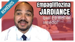 JARDIANCE Empagliflozina  Como Tomar Para que serve Contra Indicações e Riscos [upl. by Sera]