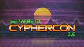 The Arms Race with Ken Grigas  CypherCon 30 [upl. by Marline]