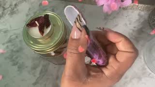 How to protect your body care andprotective pink candlehow to make [upl. by Piero]