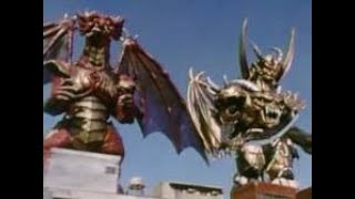 Power Rangers Lightspeed Rescue vs Super Demons full fight [upl. by Fiel185]