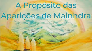 Trigueirinho  A Propósito das Aparições de Mainhdra [upl. by Sibella]