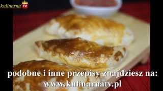 Przepis na Empanadas z wołowiną [upl. by Friday388]