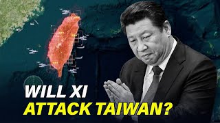 Xis Taiwan Conundrum A Deep Dive into Predictions and Surprises with Yasuhiro Matsudas Insights [upl. by Nitsug]