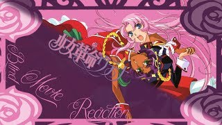 Teeaboo Reacts  Adolescence of Utena [upl. by Ettecul]