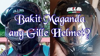 Gille Helmet quick review 2024 update [upl. by Terrence]