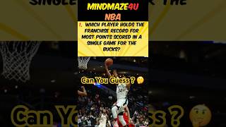 Interesting facts about NBA 06  Try this quiz nba basketball facts [upl. by Anerda]