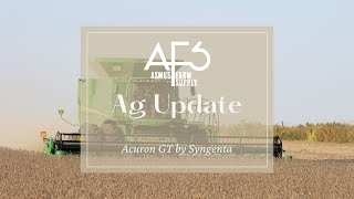 Acuron GT by Syngenta [upl. by Namia]