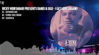 RICKY MONTANARI presents DANDI amp UGO  I GET LOST AGAIN BLACK AT001 [upl. by Blim]