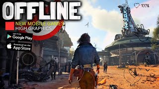 Top Best New Offline AndroidIOS Games in 2023  New Offline Android Games [upl. by Nyra]