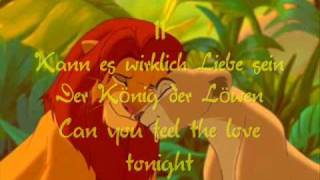 Top 30 Disney songs german Voted by the Public [upl. by Ayifa]