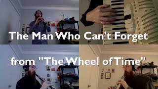 quotThe Man Who Cant Forgetquot from The Wheel of Time  Oboe and accordion cover [upl. by Eema922]