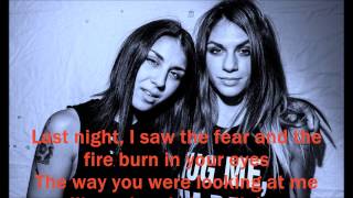 Krewella  Team Lyrics [upl. by Tilagram]