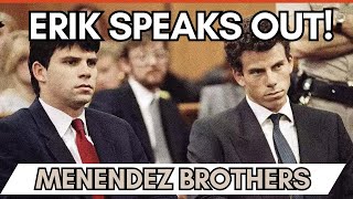 Erik Menendez speaks out ￼menendezbrothers [upl. by Wadsworth]