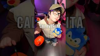 ¡El Disfraz De Halloween🎃 oniichan disfraz humor comedy fyp halloween terror comedy [upl. by Htebiram]