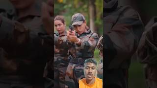 Army ke liye ek like to banta hai 😇👍🏻  Indian Army 👮  shorts viral army [upl. by Charlena422]