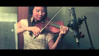 Inochi No Namae  Hisaishi Joe Piano and Violin Cover [upl. by Nahtan776]