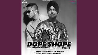 Dope Shope Remix [upl. by Ehav472]