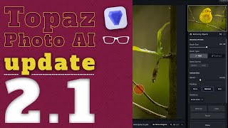 UPDATE Topaz Photo AI 210 the NEW AI Remove Tool [upl. by Cassidy908]