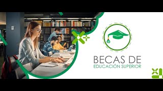 Programa Becas Educación Superior Fundequidad [upl. by Caravette]