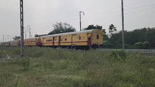 Passanger To CastleRock via Belagavi train railway travel india tour [upl. by Leifeste468]