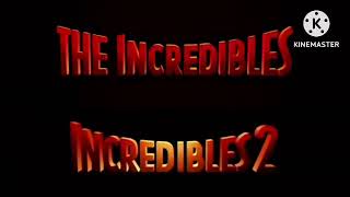 The IncrediblesThe Incredibles 2 End Credits Mashup Series Finale [upl. by Ahseel962]