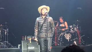 Adam Ant Prince Charming Live At The Pearl Theater in the Palms Hotel amp Casino in Las Vegas 0725 [upl. by Drol]