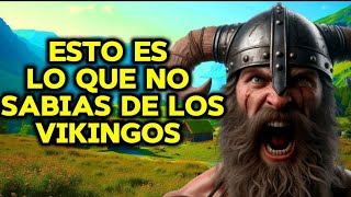 ¡Los VIKINGOS así eran realmente☝️La verdadera historia [upl. by Anevad]