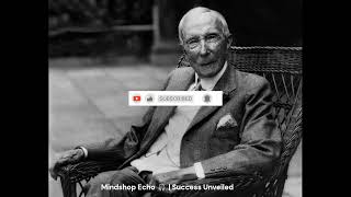 John D Rockefeller  Monopolize Excellence [upl. by Ileray842]